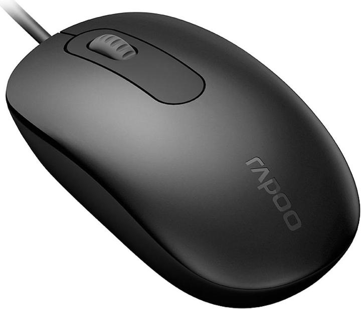 Actual product image Rapoo N200 (Cable)