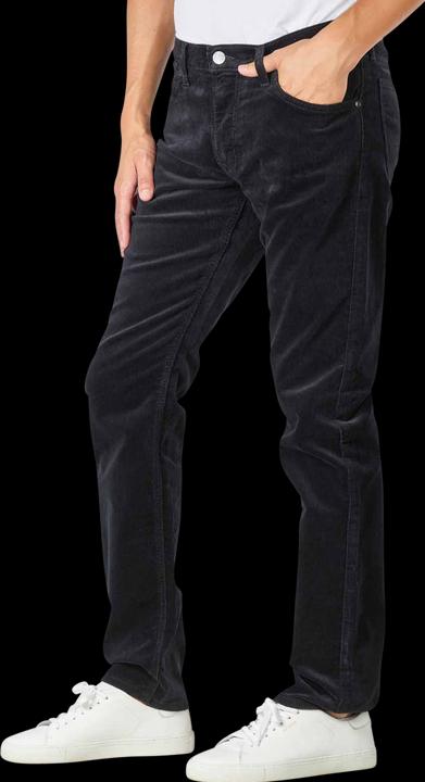 Produktbild Lee Daren Zip Fly Pant Cord Straight Fit Black (W31/L32)