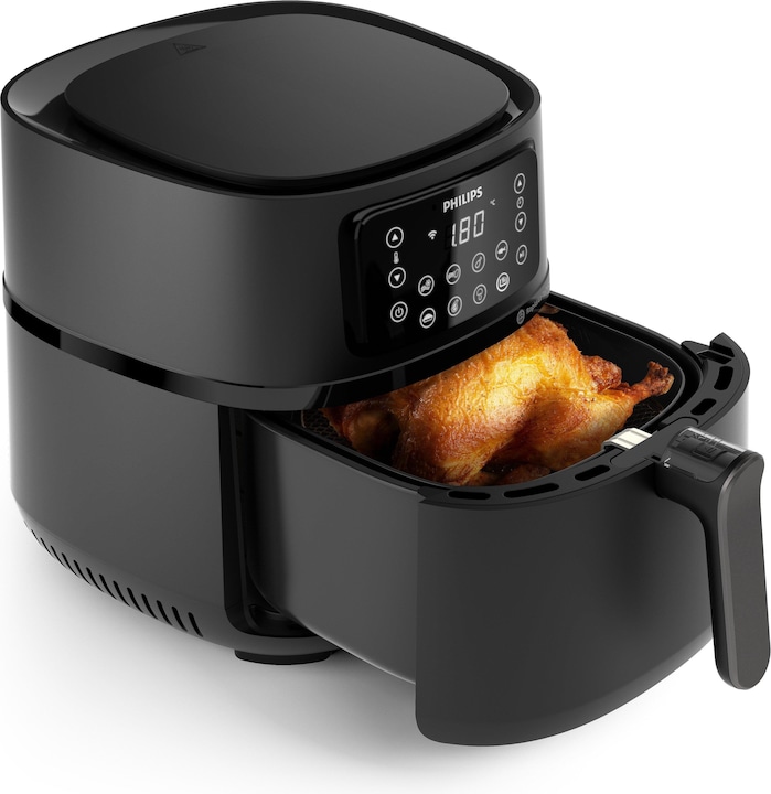 Productafbeelding Philips Airfryer XXL Connected 5000 serie HD9285/90 - friteuse