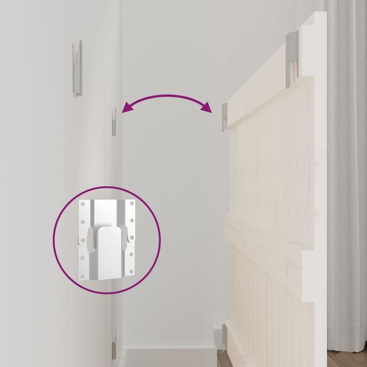 Immagine prodotto vidaXL Chloé (95,5 x 3 x 110 cm)