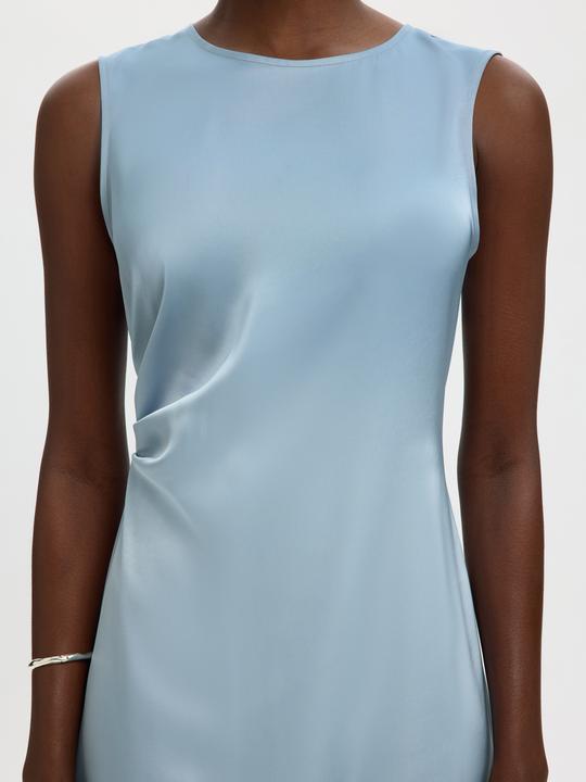 Produktbild Selected Satin Maxikleid (34)