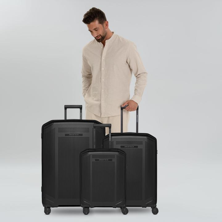 Image du produit Smartbox Edition 02 4 Rollen Kofferset 3-teilig (280 l)