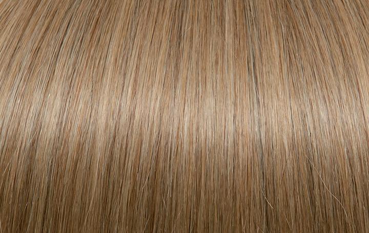 Seiseta Classic Keratin Fusion Glatt DB4 dunkles Goldblond 50/55 cm (dunkles Goldblond, 55 cm)