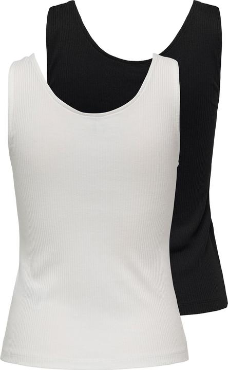 Immagine prodotto Only ONLSIMPLE 2er-pack Top Top (XS)