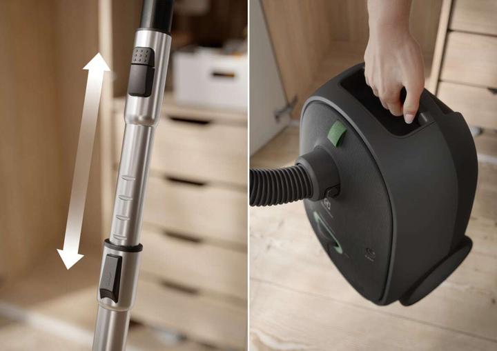 Produktbild Electrolux 3,5 liter - 9 meter ledning