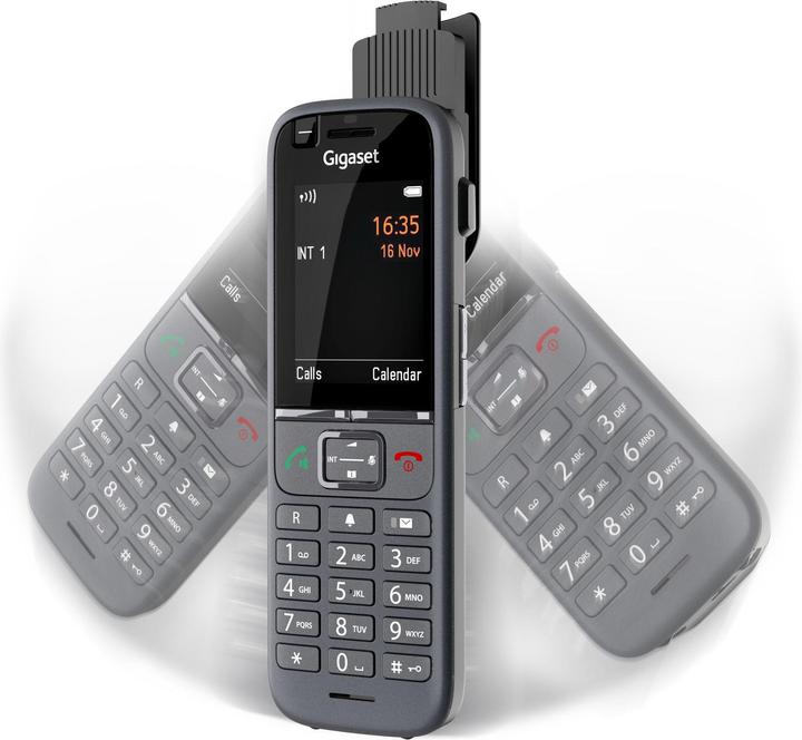 Actual product image Gigaset Pro belt clip for S700H PRO