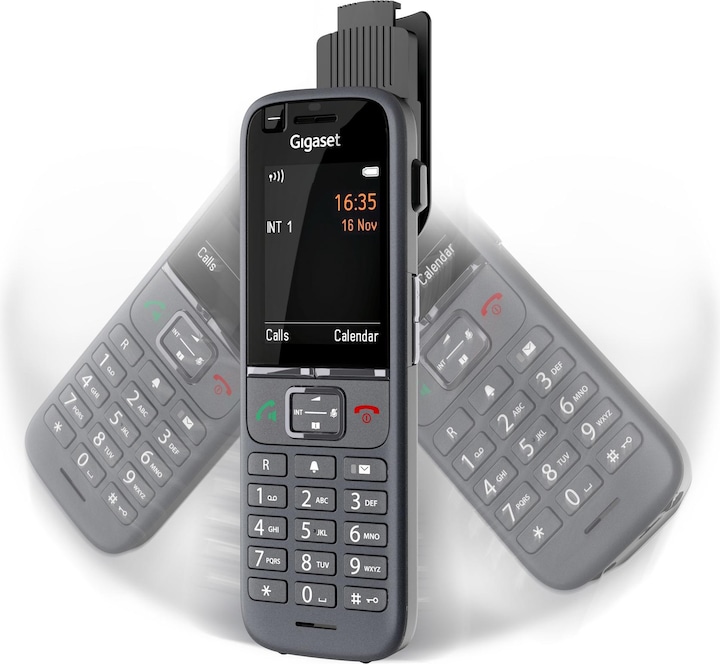 Produktbild Gigaset Pro Gürtelclip zu S700H PRO