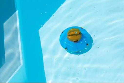 Actual product image Steinbach Poolrunner Battery Basic