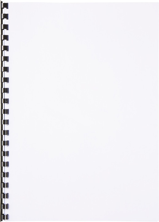 Actual product image GBC binding back 10mm