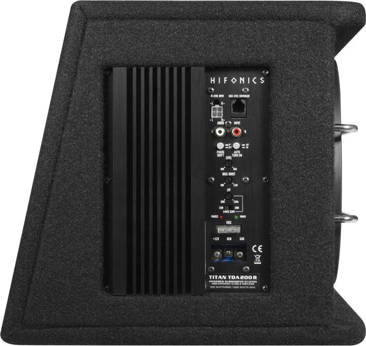 Produktbild Hifonics Titan (600 W)
