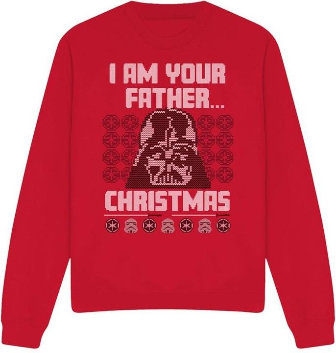 Produktbild Star Wars Father Christmas Sweatshirt (M)