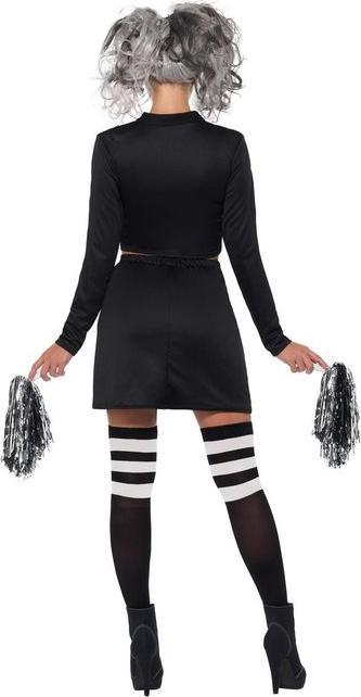 Produktbild Smiffys Gothic Cheerleader (40, 42)