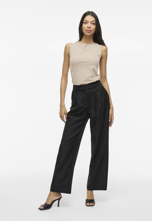 Actual product image Vila U-Boot-Ausschnitt Top (XXL)