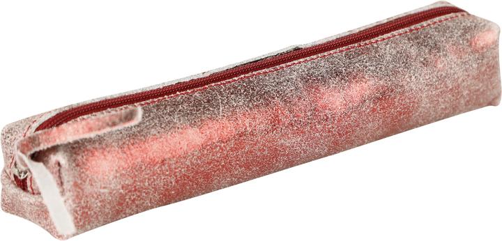 Glossy red, Red