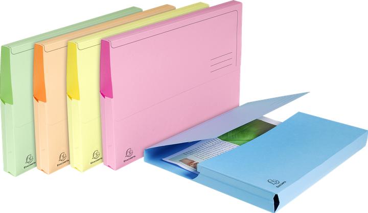 Immagine prodotto Exacompta Scrapbook - Copertine di file (A4, 30 x)