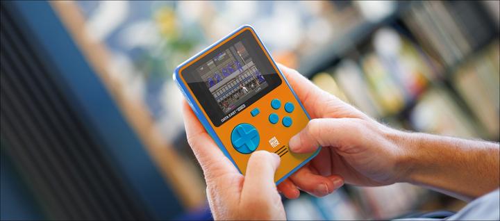 Image du produit Blaze HyperMegaTech! Super Pocket Data East Edition