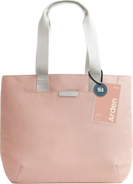 Actual product image Uniq Bag Arden Tote 16L pink (16 l)