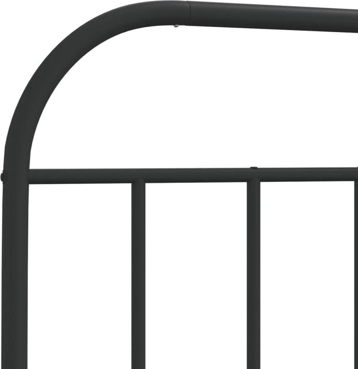 Actual product image vidaXL Bettgestell (75 x 190 cm)