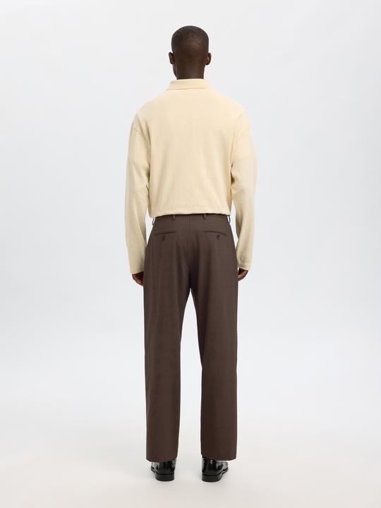 Produktbild Selected Relaxed Fit Anzughose (54)