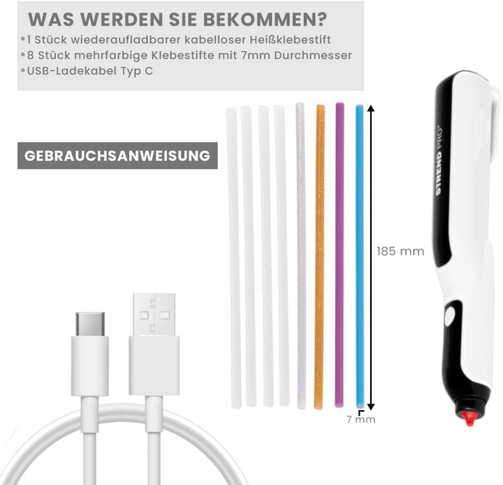 Produktbild Strend pro YC20 Glue Pen