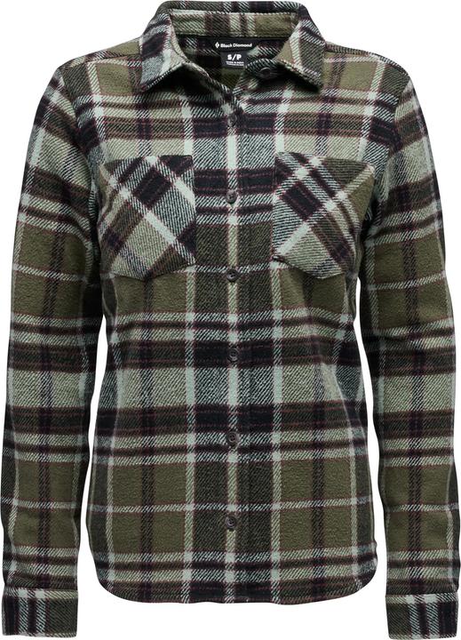 Produktbild Black Diamond W Project Heavy Flannel (M)