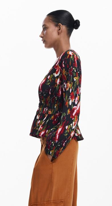 Immagine prodotto Desigual BLUS KANAZAWA, 2000, S, zwart, S (S)