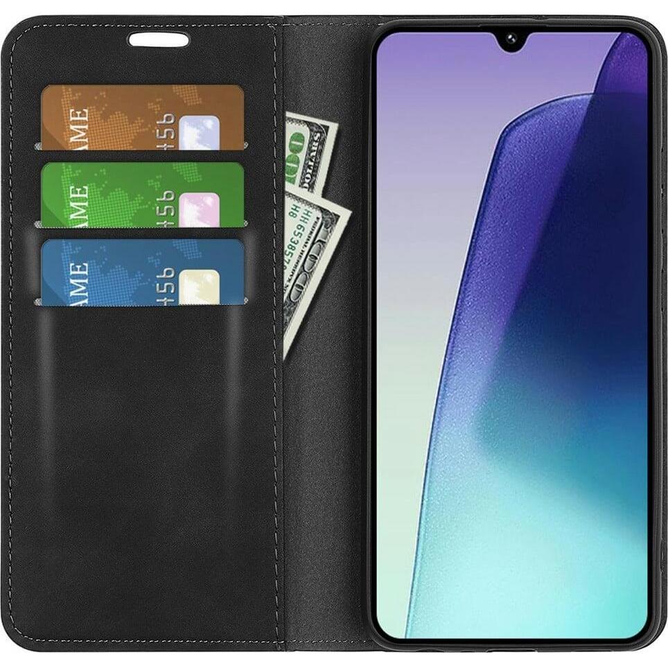 Thumbnail - Cover-Discount Xiaomi Redmi 14C / Poco C75 - Stand Flip Case Hülle (Xiaomi Redmi 14C, Xiaomi Poco C75), Smartphone Hülle...
