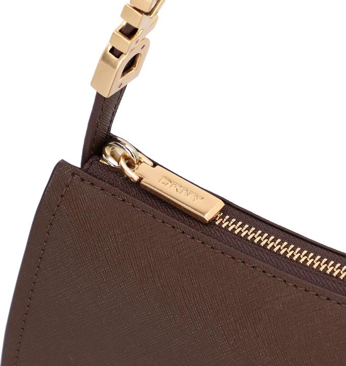 Actual product image DKNY Avril Schultertasche Leder 26 cm