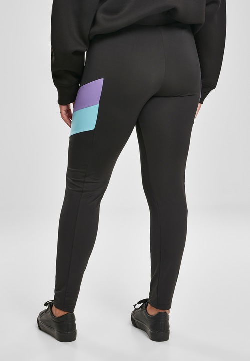 Immagine prodotto Urban Classics Ladies Color Block Leggings (5XL)