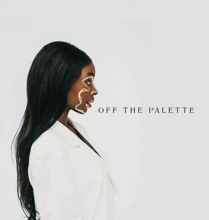 Produktbild Off The Palette (Englisch, Rodney K. Press, 2022)