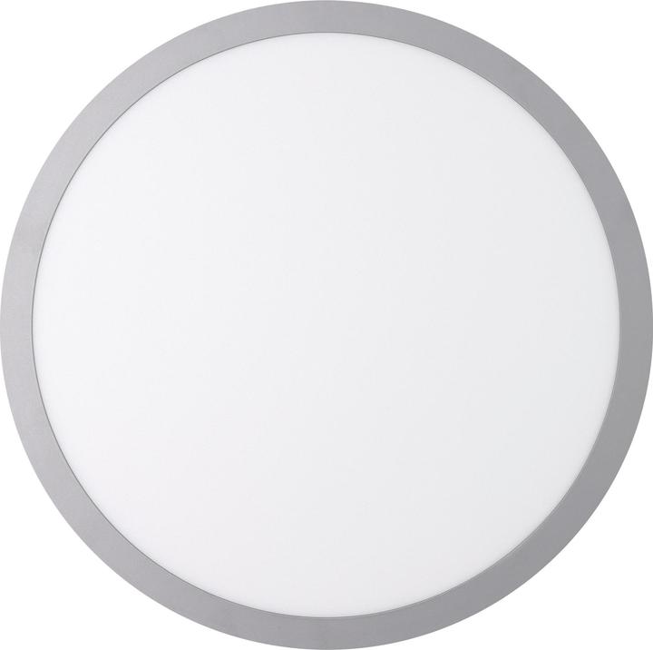 Image du produit EGLO FUEVA 1 luminaire apparent argent blanc (2500 lm)