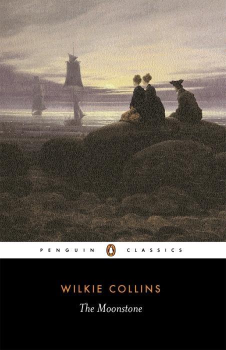 Produktbild The Moonstone (Englisch, Wilkie Collins, 1998)