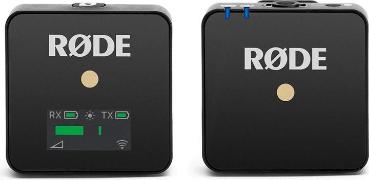 Actual product image RØDE Wireless GO (Gen 3)