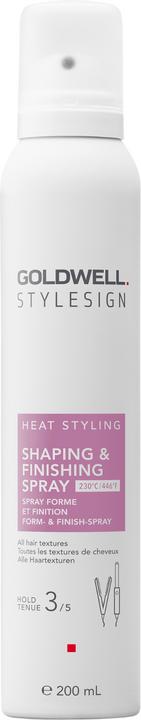 Produktbild Goldwell StyleSign Heat Styling Form- & Finish-Spray (200 ml)