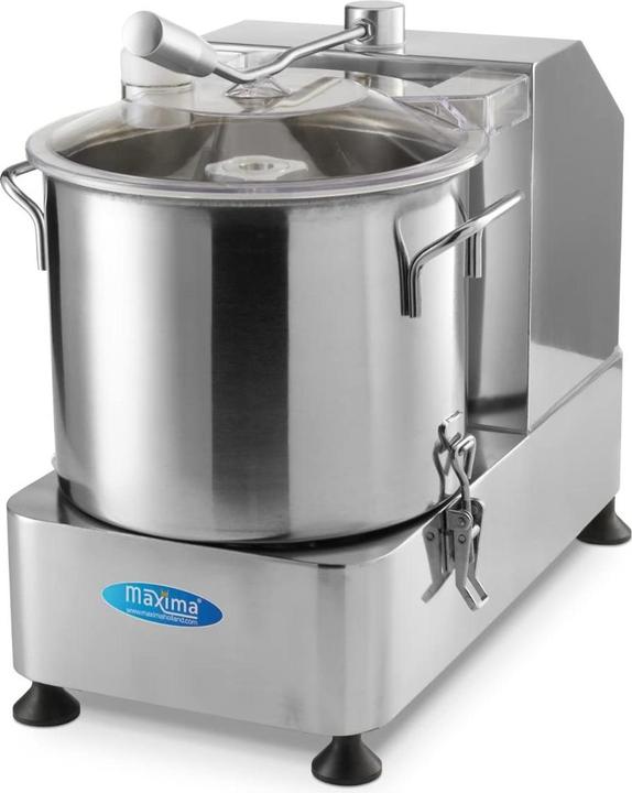 Produktbild Maxima Professionelle Küchenmaschine mit Hackfunktion und variablem Tempo
