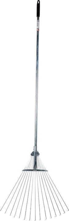 Robi Verstellbarer Laubrechen von Greenmill