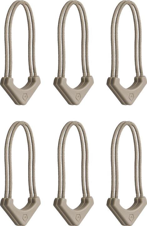 Image du produit Wandrd WORRYLESS Zipper Puller Yuma Tan (Étui pour accessoires de caméra)