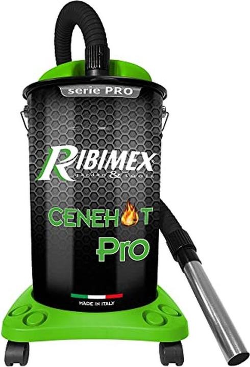 Produktbild Ribimex Cenehot PRO Aschesauger 1200W25l (Aschesauger)