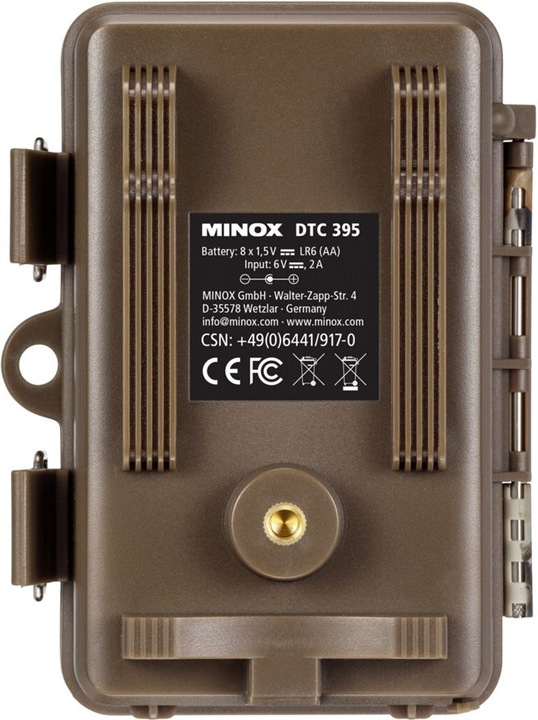 Image du produit Minox Caméra de surveillance DTC 395