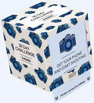 Image du produit Doiy 30 Day Instaphoto Challenge (Anglais)