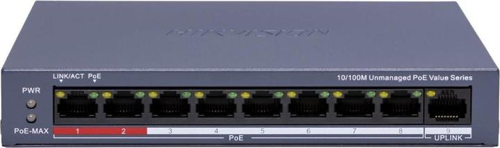Produktbild Hikvision Switch Switch DS-3E0109P-E/M(C)