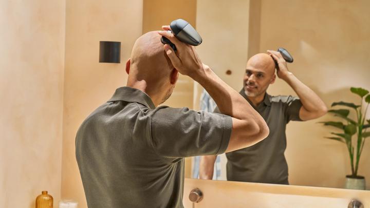 Actual product image Philips Head Shaver Pro 7000 Series (HS7980/15)