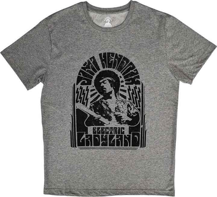 Image du produit Jimi Hendrix - T-shirt ELECTRIC LADYLAND - Adulte (XXL)
