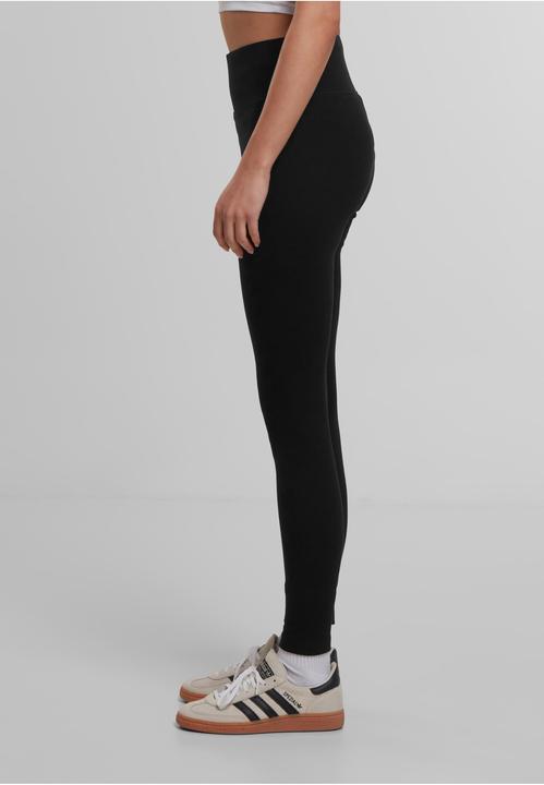 Produktbild Urban Classics Ladies High Waist Jersey Leggings 2-Pack - 159533 (XXL)