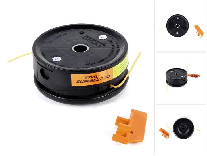 Produktbild Stihl SuperCut 40-2 (Mähroboter Garage)