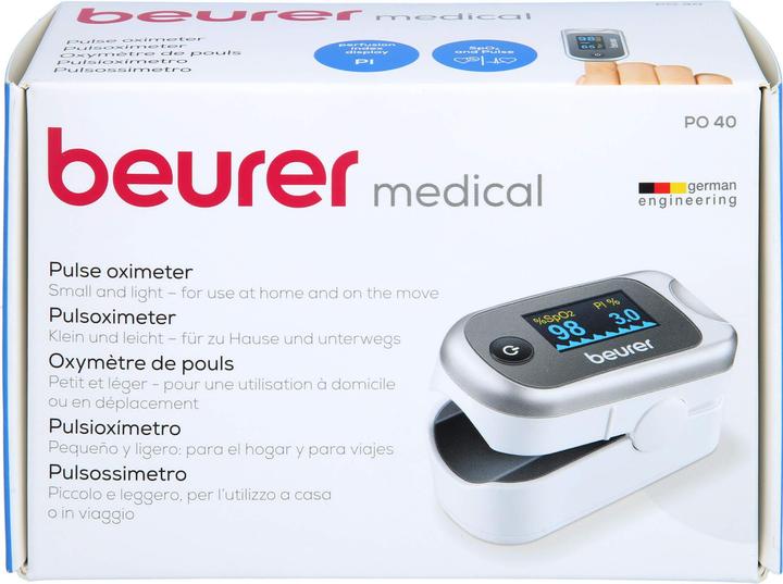Produktbild Beurer Po 40
