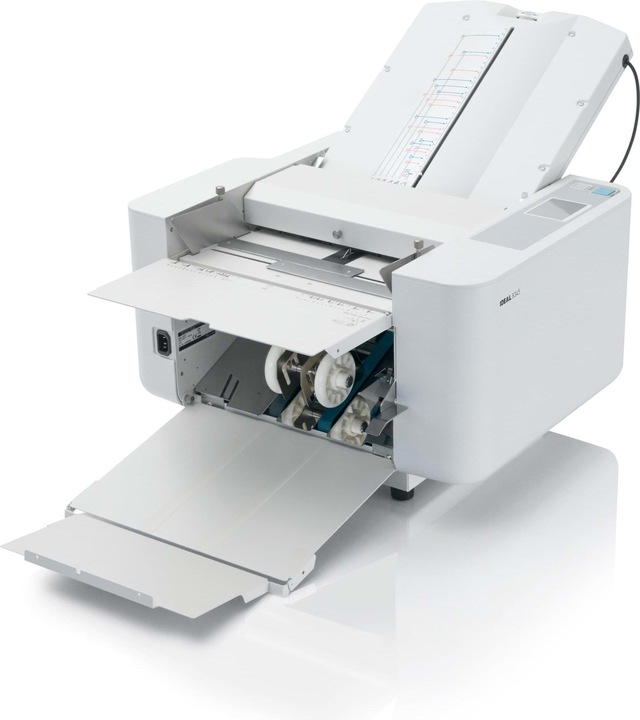 Image du produit Ideal Plieuse 8345 (A3)