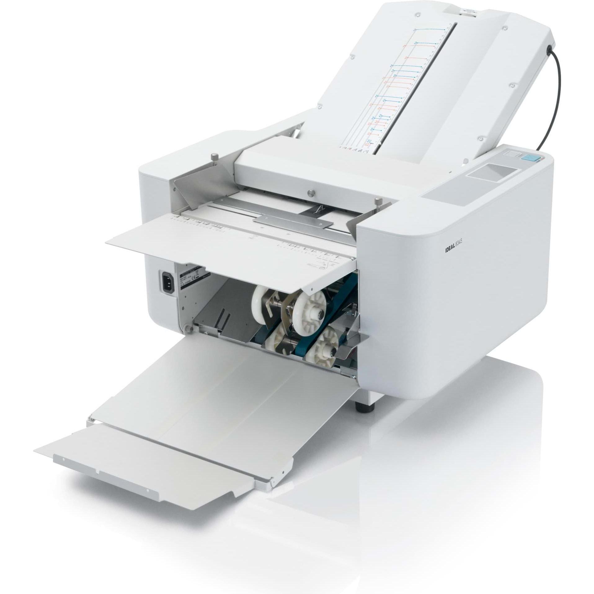 Thumbnail - Ideal, Falzmaschine, Falzmaschine 8345 (A3)