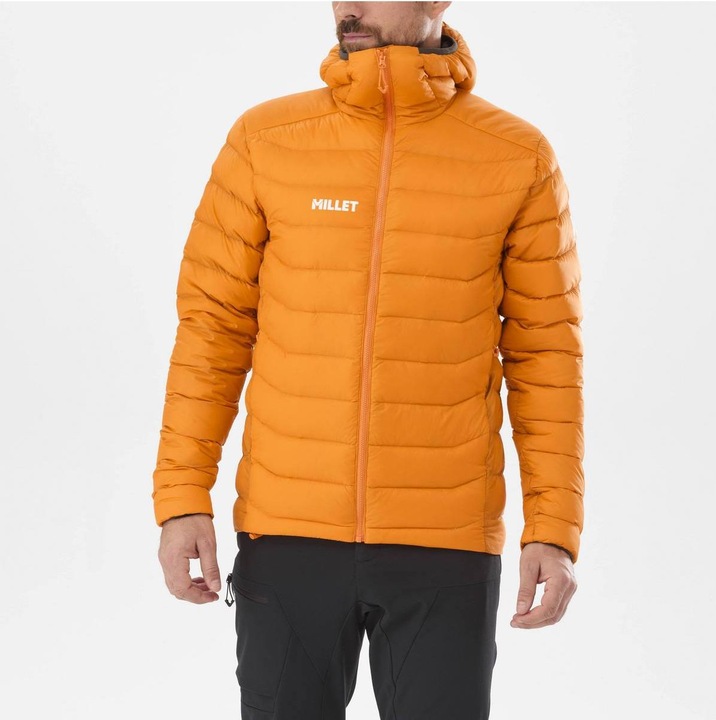 Image du produit Millet Kamet Daunen-Kapuzenjacke (XL)
