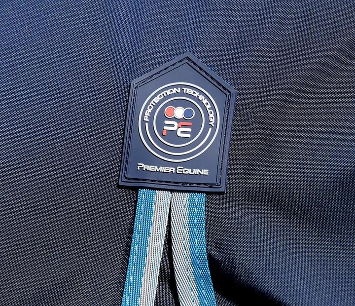 Immagine prodotto Premier Equine Winteroutdoordecke Buster Storm 100 g Halsteil 100 g (140 cm)